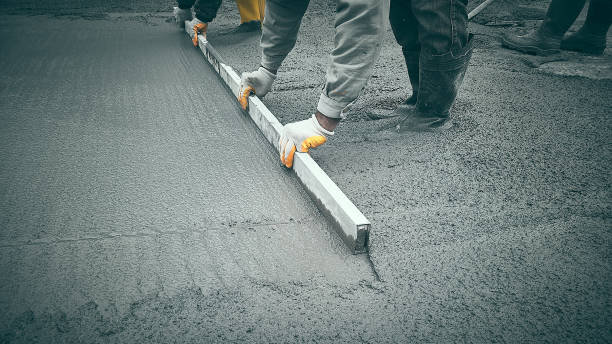 Best Concrete Driveway Installation in Tuckahoe, NY