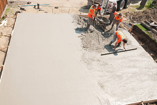 Best Concrete Pool Decks in Tuckahoe, NY
